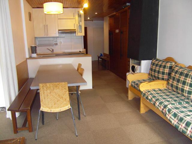 Ski & Soleil - Résidence Haut du Val Claret. - Tignes Val Claret