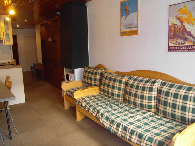 Ski & Soleil - Résidence Haut du Val Claret. - Tignes Val Claret