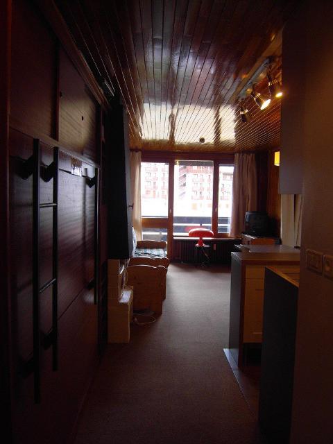 Ski & Soleil - Résidence Haut du Val Claret. - Tignes Val Claret