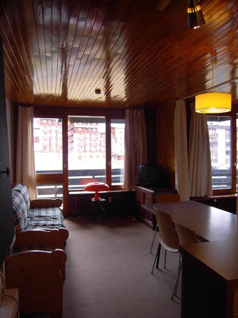 Ski & Soleil - Résidence Haut du Val Claret. - Tignes Val Claret