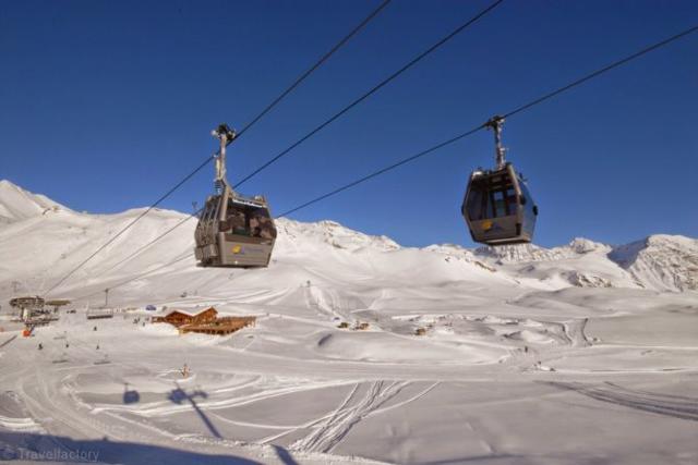 Résidence Labellemontagne Les Terrasses de la Bergerie 3* - Orcières Merlette 1850