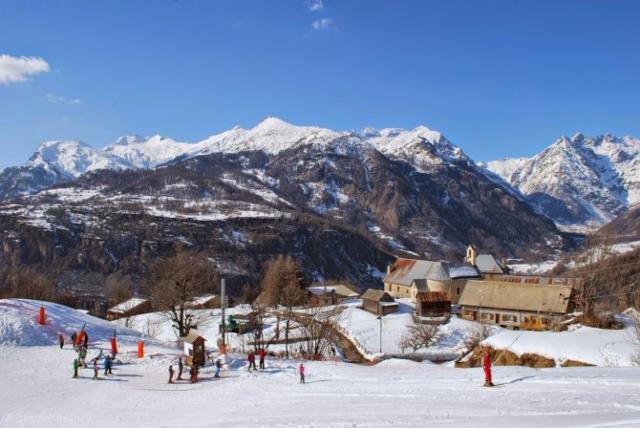 Résidence Labellemontagne Les Terrasses de la Bergerie 3* - Orcières Merlette 1850
