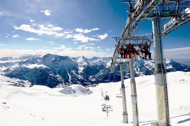 Résidence Labellemontagne Les Terrasses de la Bergerie 3* - Orcières Merlette 1850