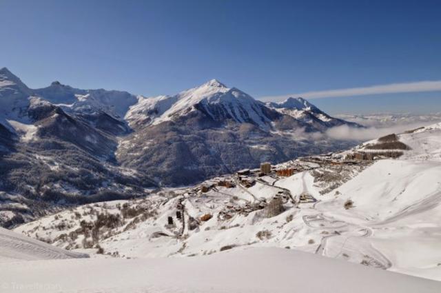 Résidence Labellemontagne Les Terrasses de la Bergerie 3* - Orcières Merlette 1850