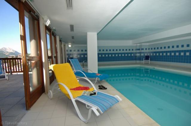 Résidence Labellemontagne Les Terrasses de la Bergerie 3* - Orcières Merlette 1850