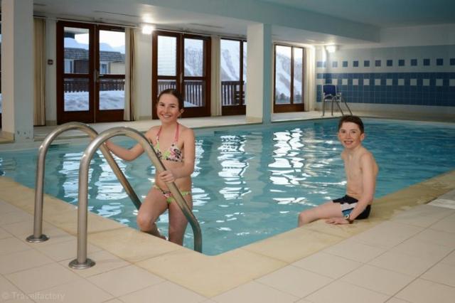 Résidence Labellemontagne Les Terrasses de la Bergerie 3* - Orcières Merlette 1850