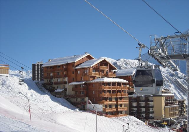 Résidence Labellemontagne Les Terrasses de la Bergerie 3* - Orcières Merlette 1850