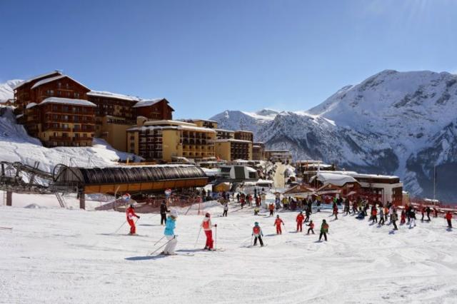 Résidence Labellemontagne Les Terrasses de la Bergerie 3* - Orcières Merlette 1850