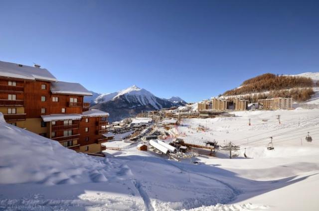 Résidence Labellemontagne Les Terrasses de la Bergerie 3* - Orcières Merlette 1850