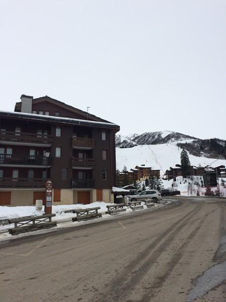 Appartement Pierres Plates G 1070 - Valmorel