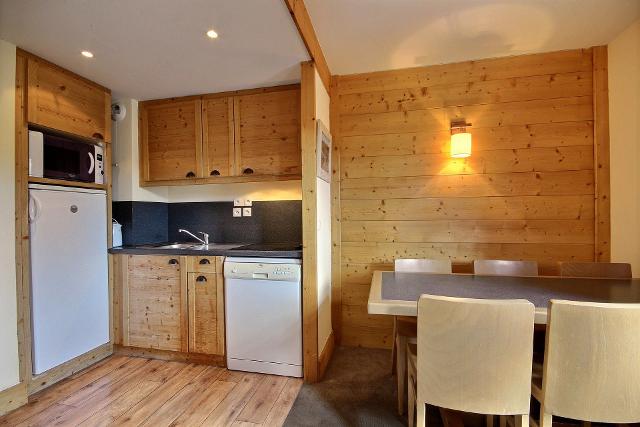 Appartements NÉRÉÏDES - Plagne - Belle Plagne