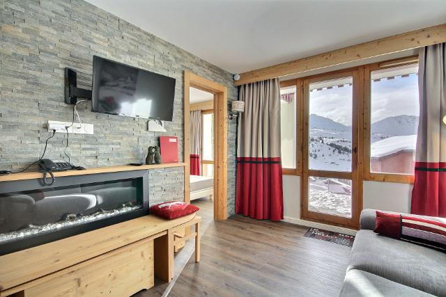 Appartements NÉRÉÏDES - Plagne - Belle Plagne