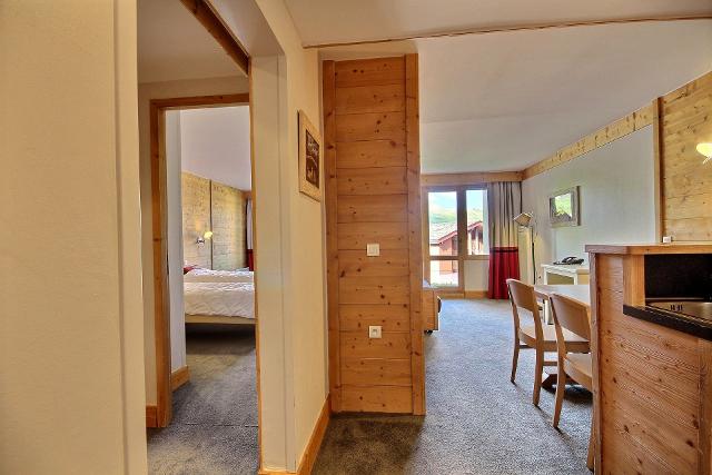 Appartements NÉRÉÏDES - Plagne - Belle Plagne