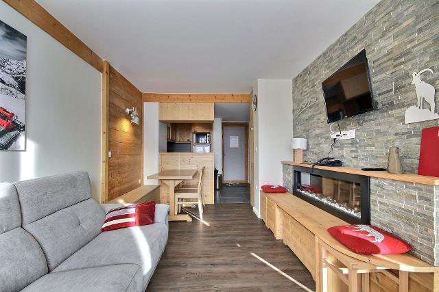 Appartements NÉRÉÏDES - Plagne - Belle Plagne