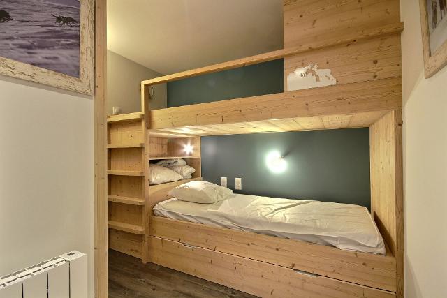 Appartements NÉRÉÏDES - Plagne - Belle Plagne