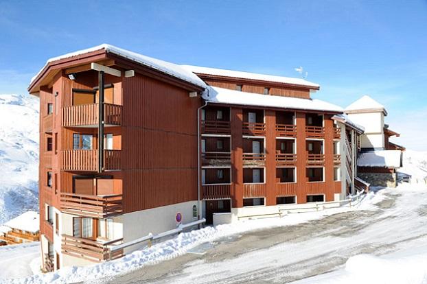 Appartements Boedette D. - Les Menuires Reberty 1850