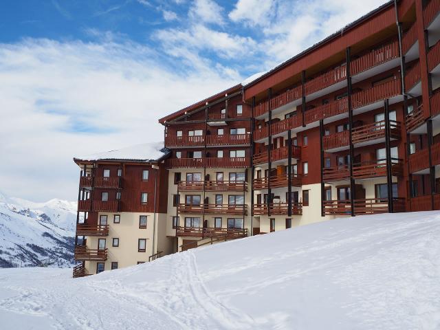 Appartements Boedette D. - Les Menuires Reberty 1850