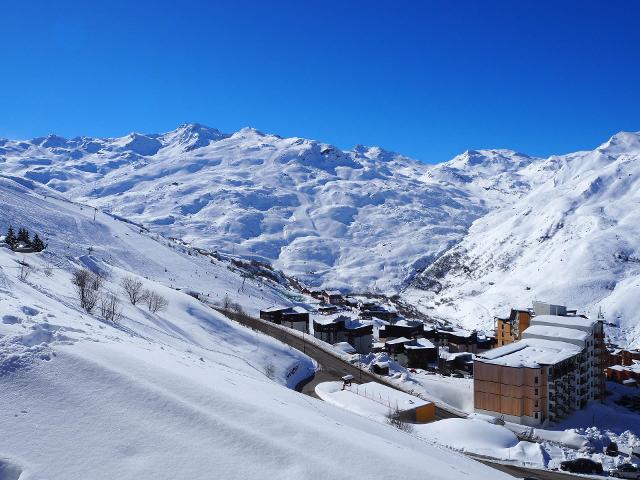 Appartements Boedette D. - Les Menuires Reberty 1850