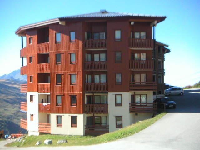 Appartements Boedette D. - Les Menuires Reberty 1850