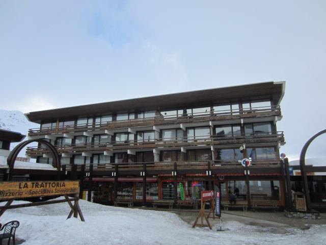 Appartements Vanoise - Les Menuires Croisette