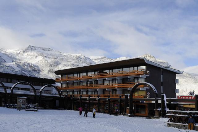 Appartements Vanoise - Les Menuires Croisette