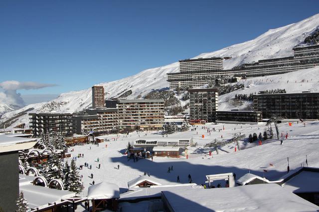 Appartements Vanoise - Les Menuires Croisette