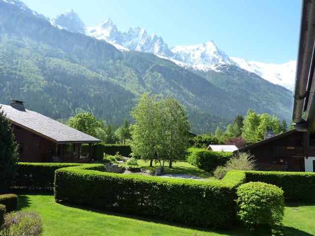 Appartements Pramouny - Chamonix Les Praz