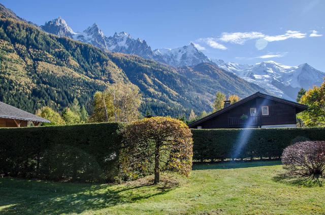 Appartements Pramouny - Chamonix Les Praz