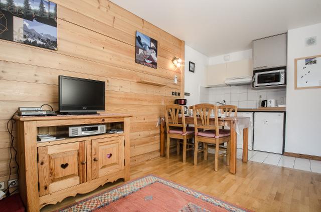 Appartements Pramouny - Chamonix Les Praz