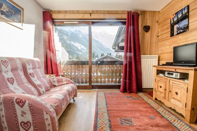 Appartements Pramouny - Chamonix Les Praz