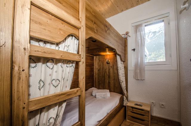 Appartements Pramouny - Chamonix Les Praz
