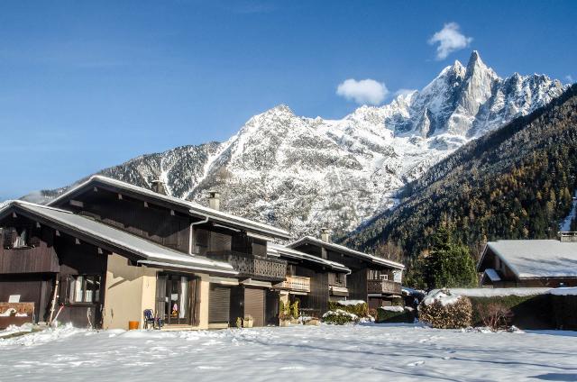Appartements Pramouny - Chamonix Les Praz