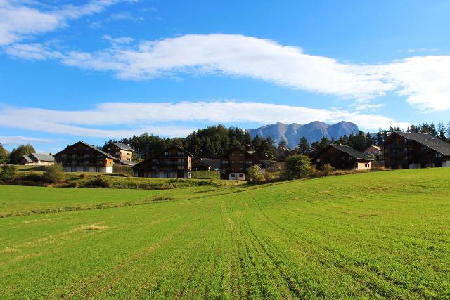 Appartements LE LIEVRE BLANC LA CRETE DU BERGER - La Joue du Loup