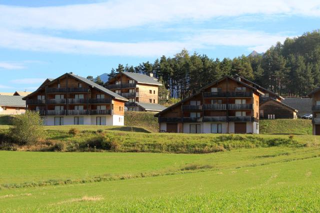 Appartements LE LIEVRE BLANC LA CRETE DU BERGER - La Joue du Loup