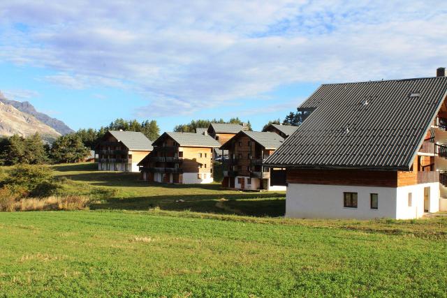 Appartements LE LIEVRE BLANC LA CRETE DU BERGER - La Joue du Loup