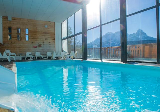 SOWELL Family Les Bergers 3* - Praloup