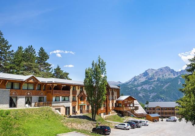 SOWELL Family Les Bergers 3* - Praloup