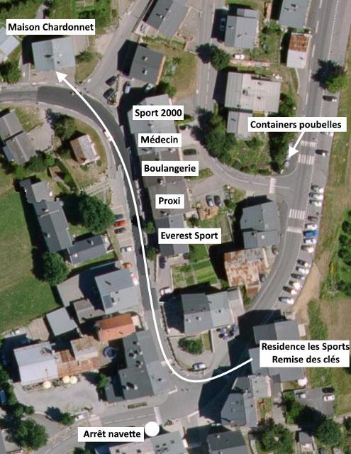 Appartements Chardonnet - Aussois