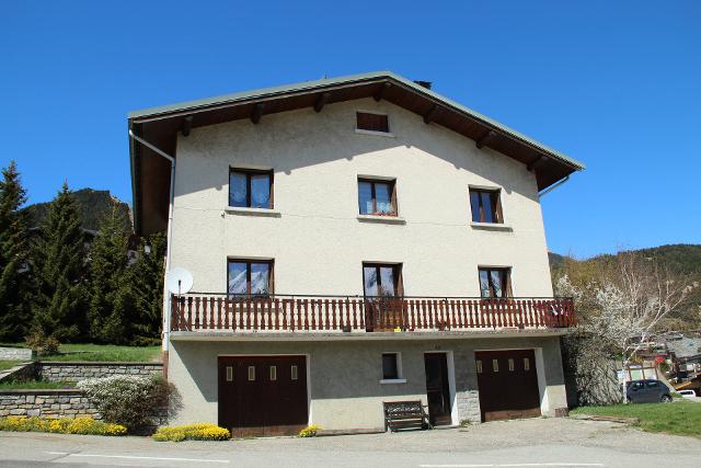Appartements Chardonnet - Aussois
