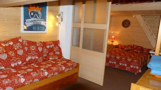 Appartements ARCHEBOC - Les Arcs 1800