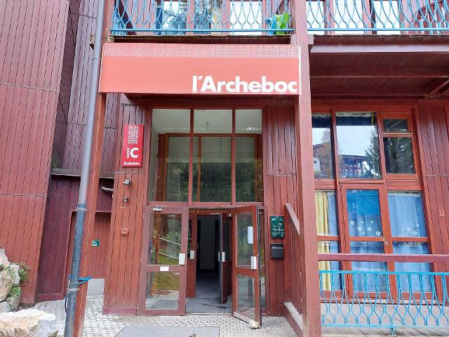Appartements ARCHEBOC - Les Arcs 1800