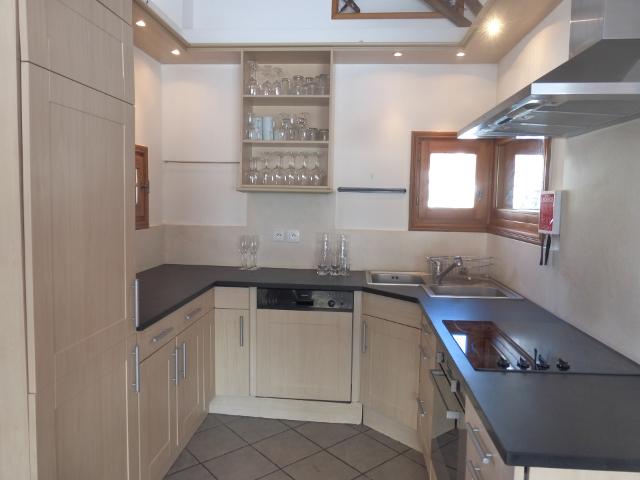 Appartements creux du gypse - Méribel Village 1400