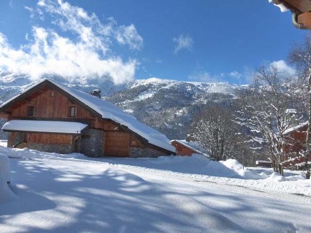 Appartements creux du gypse - Méribel Village 1400