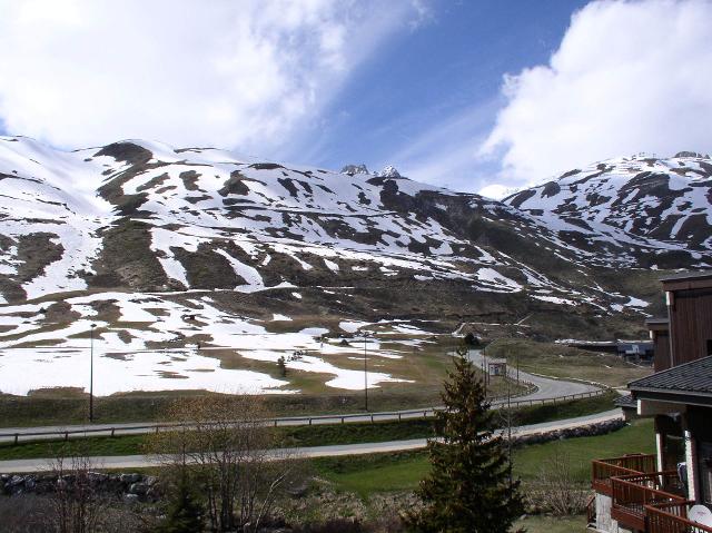 Appartements Les Volnets V - Tignes Les Chartreux