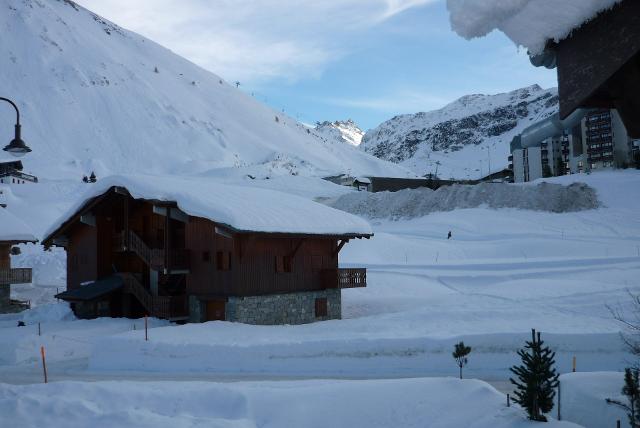 Appartements Les Volnets V - Tignes Les Chartreux