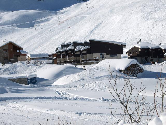 Appartements Les Volnets V - Tignes Les Chartreux