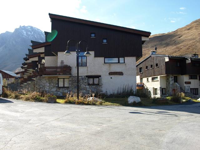 Appartements Les Volnets V - Tignes Les Chartreux