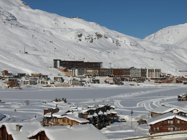 Appartements Les Volnets V - Tignes Les Chartreux