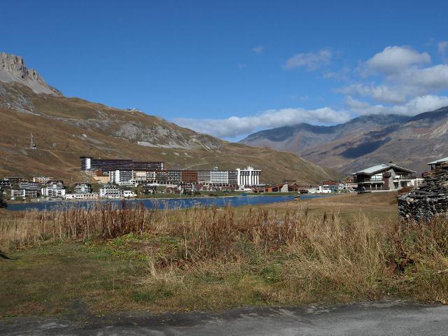 Appartements Les Volnets V - Tignes Les Chartreux