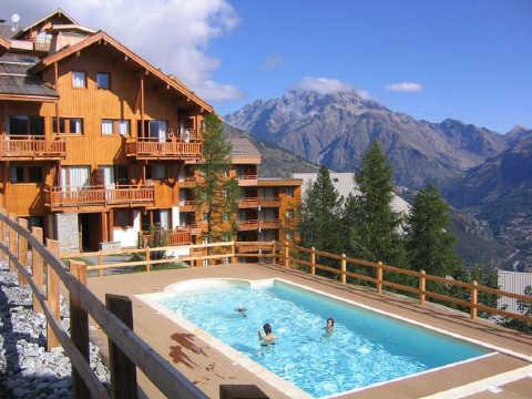 Hameau Des Ecrins 59328 - Puy Saint Vincent